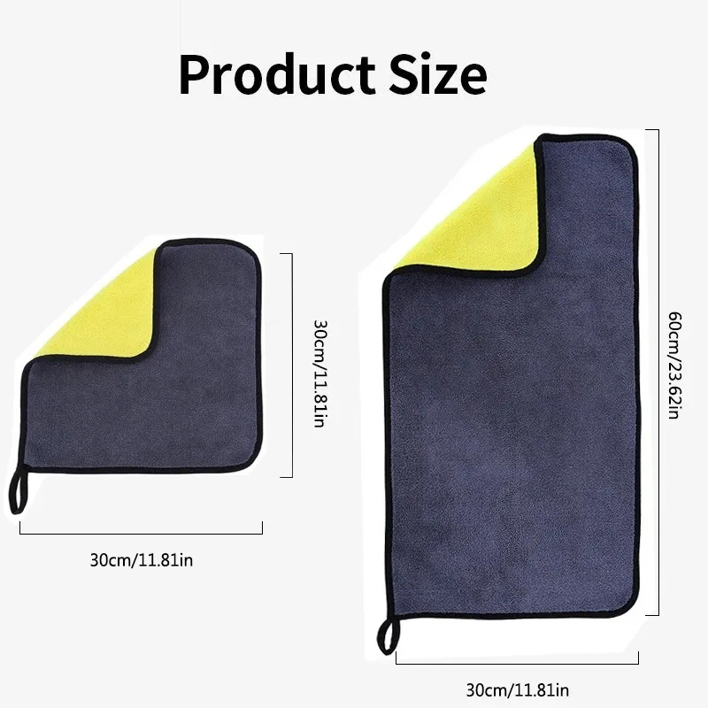 ผ้าไมโครไฟเบอร์สำหรับทำความสะอ - Microfiber Towel Detailing บทวิจารณ์และราคา