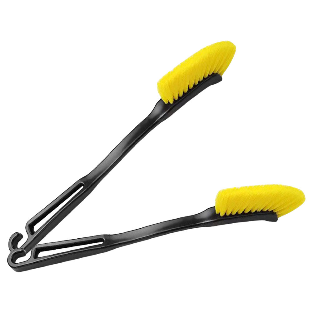 ชุดแปรงทำความสะอาดช่องว่างในรถ - Dirt Brush Interior บทวิจารณ์และราคา