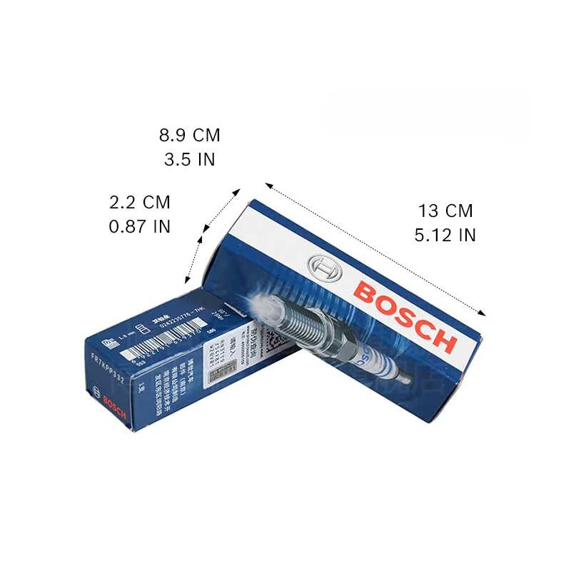 หัวเทียนบ๊อช ดับเบิ้ลแพลตตินั่ - Bosch Spark Plug Platinum บทวิจารณ์และราคา