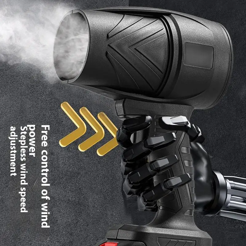 ปืนลมเป่าลมแรงดันสูงแบบพกพาสำห - Dryer Car Blower บทวิจารณ์และราคา