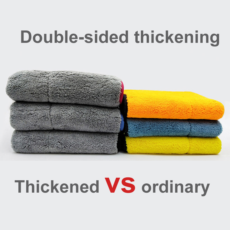 Auto detaillering 42X48ซม. Aut - Microfiber Towel Detailing บทวิจารณ์และราคา