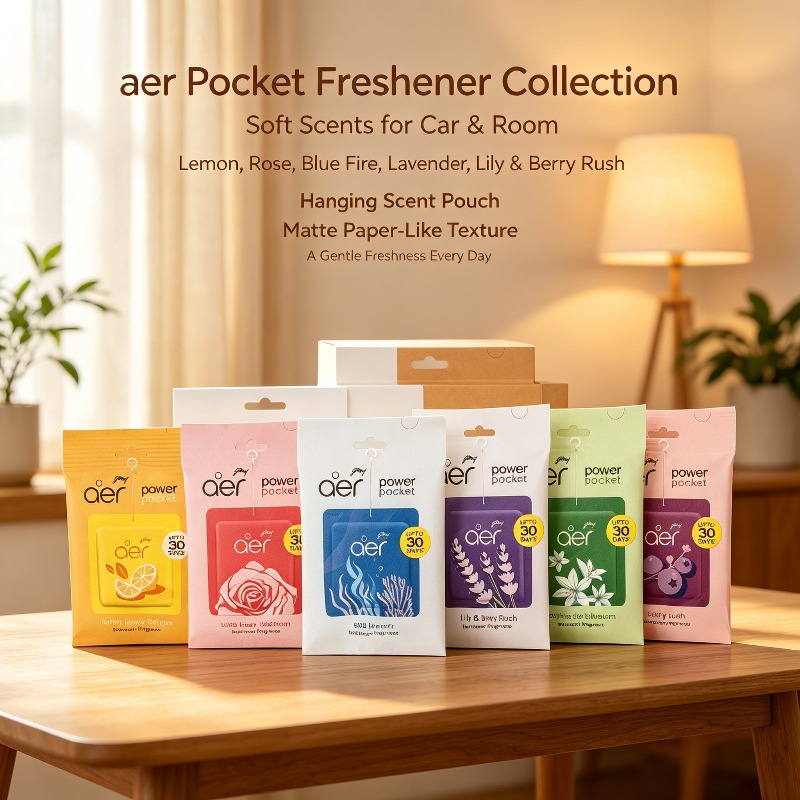 มี 6 กลิ่นให้เลือก ใช้งานได้นา - Odor Eliminator Car บทวิจารณ์และราคา