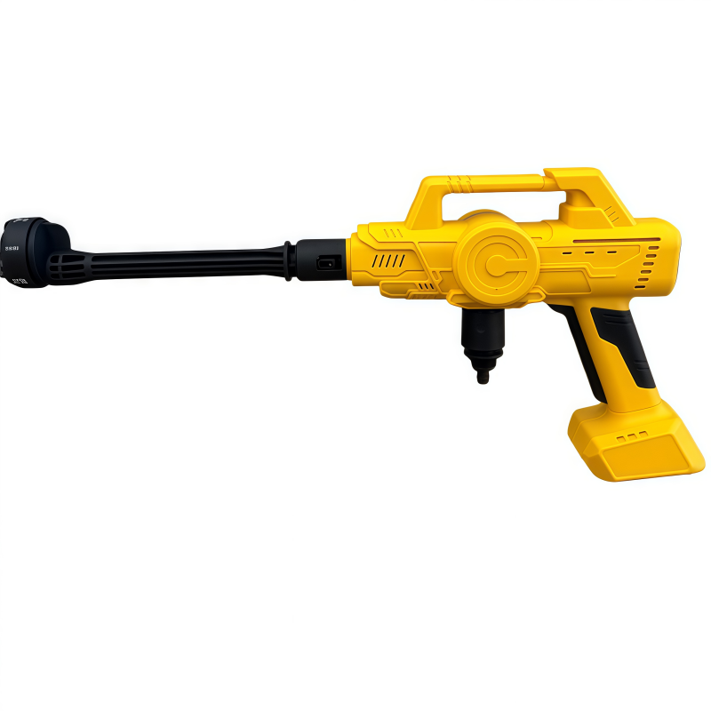 เครื่องฉีดน้ำแรงดันสูงแบบพกพา  - Foam Cannon Car Wash บทวิจารณ์และราคา