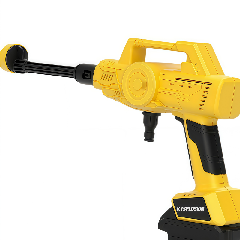 เครื่องฉีดน้ำแรงดันสูงแบบพกพา  - Foam Cannon Car Wash บทวิจารณ์และราคา