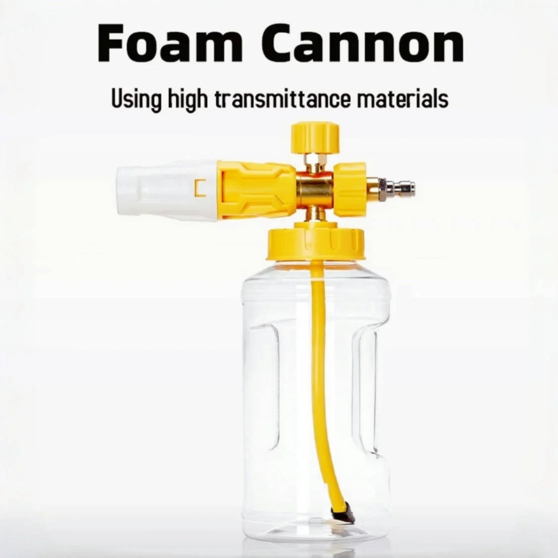 โปรโมชั่นสุดคุ้ม! ปืนฉีดโฟมแบบ - Foam Cannon Car Wash บทวิจารณ์และราคา