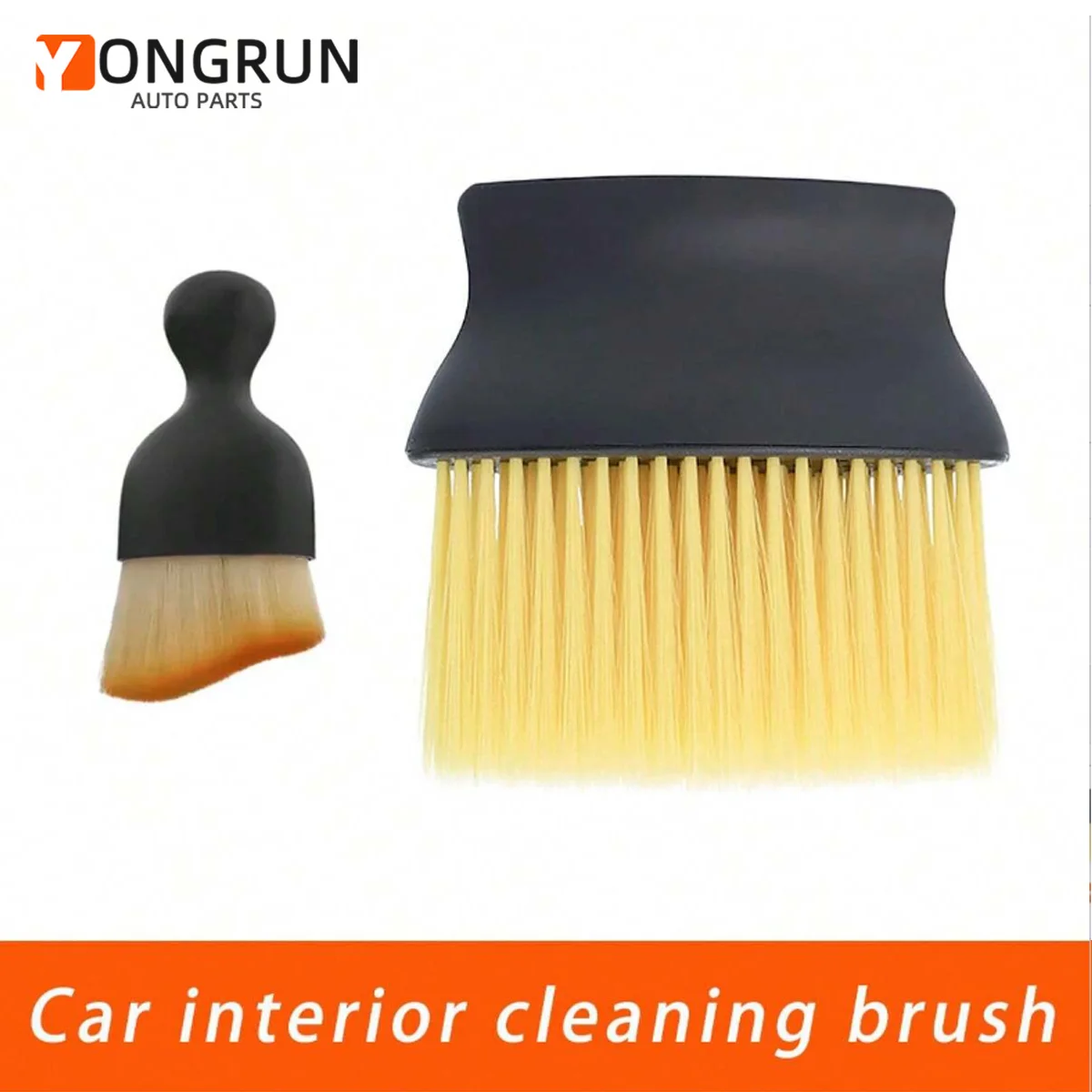 แปรงทำความสะอาดภายในรถยนต์ แปร - Dirt Brush Interior บทวิจารณ์และราคา