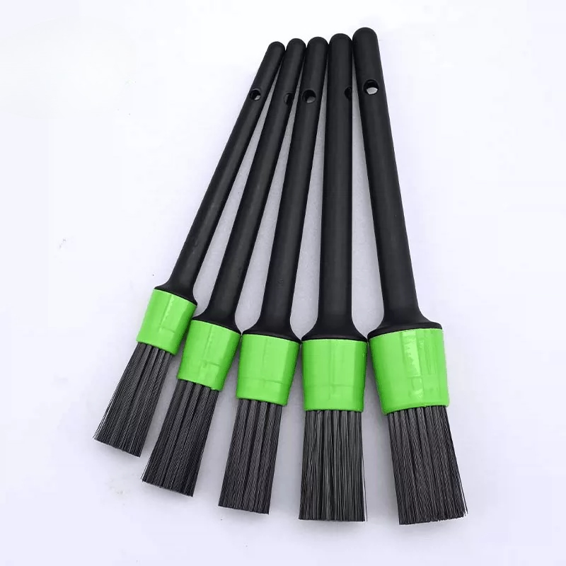 ชุดแปรงทำความสะอาด 5 ชิ้น ขนแป - Dirt Brush Interior บทวิจารณ์และราคา