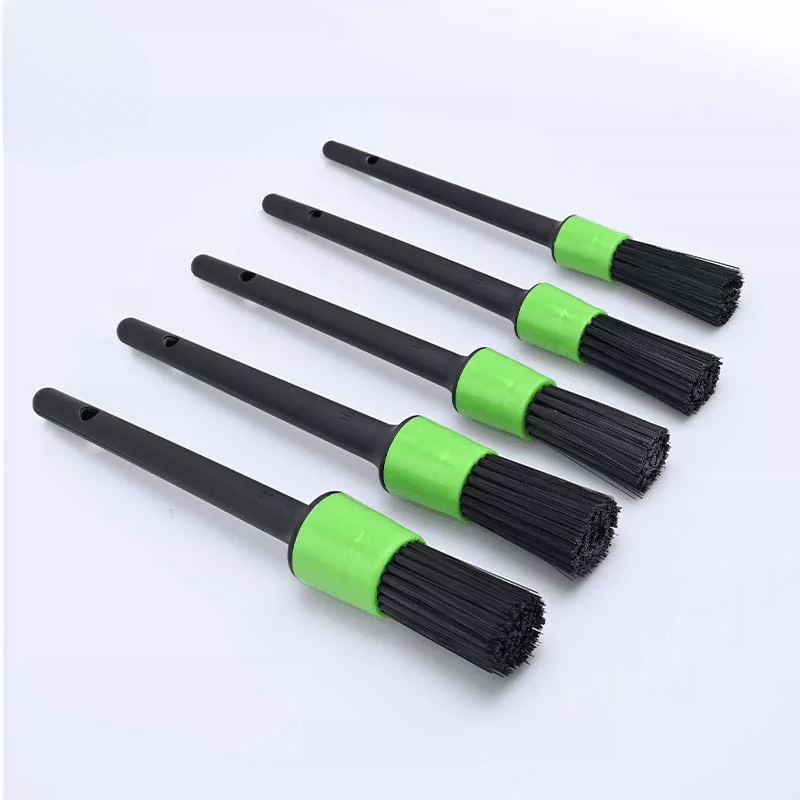 ชุดแปรงทำความสะอาด 5 ชิ้น ขนแป - Dirt Brush Interior บทวิจารณ์และราคา