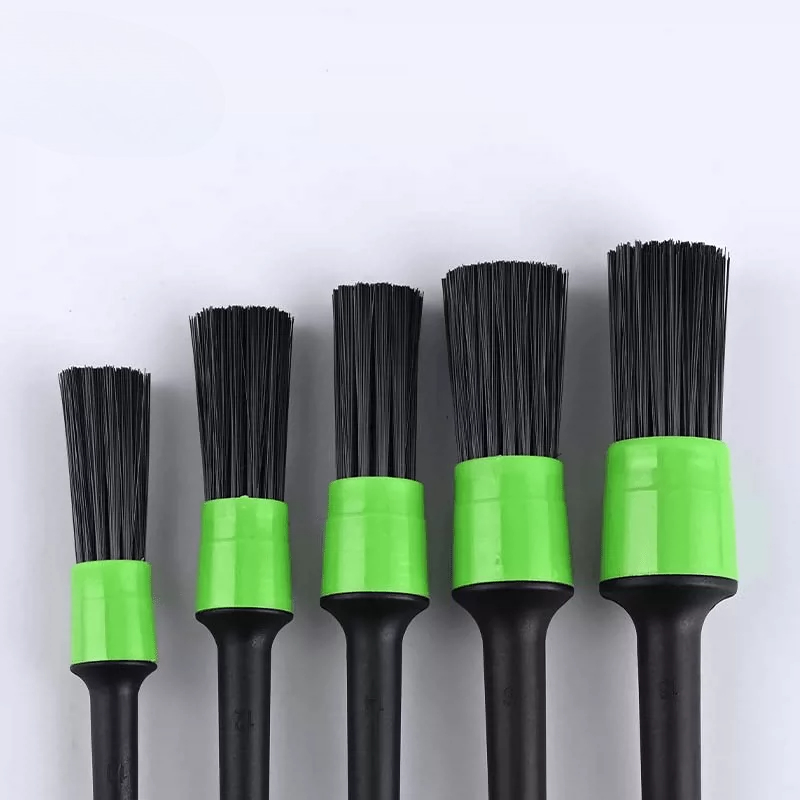 ชุดแปรงทำความสะอาด 5 ชิ้น ขนแป - Dirt Brush Interior บทวิจารณ์และราคา