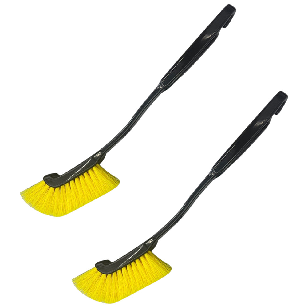 แปรงทำความสะอาดร่องรถยนต์ 2 ชิ - Dirt Brush Interior บทวิจารณ์และราคา