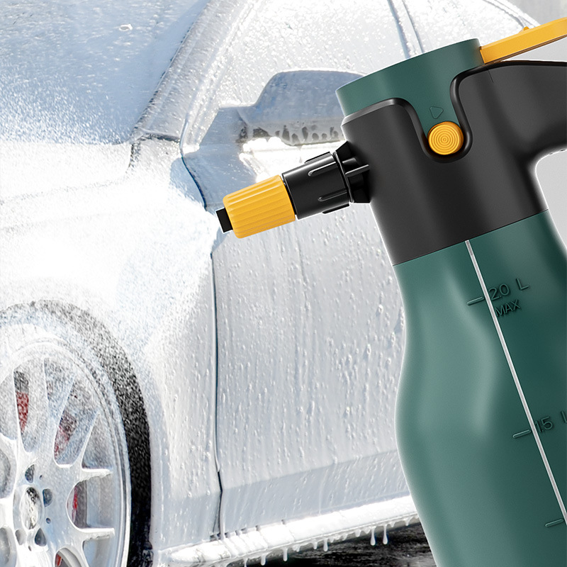 ขวดสเปรย์โฟมไฟฟ้า 2 ลิตร รุ่นอ - Foam Cannon Car Wash บทวิจารณ์และราคา