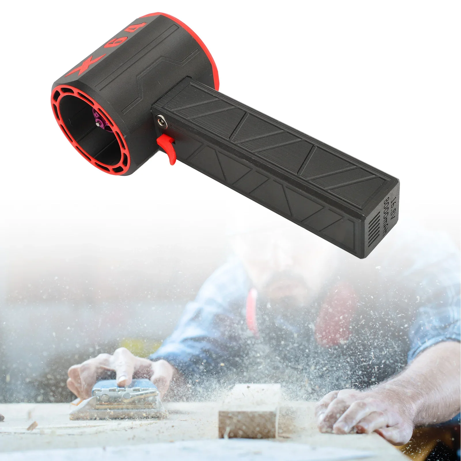 เครื่องเป่าฝุ่นไฟฟ้า ปลั๊กแบบ  - Dryer Car Blower บทวิจารณ์และราคา