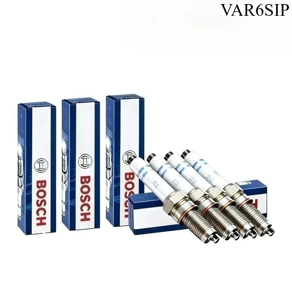 หัวเทียนอิริเดียม Bosch VAR6SI - Bosch Spark Plug Platinum บทวิจารณ์และราคา