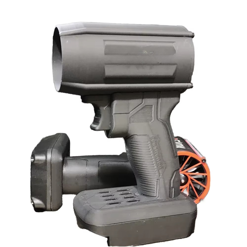 ปืนลมหมุนทรงพลัง 130,000 รอบต่ - Dryer Car Blower บทวิจารณ์และราคา