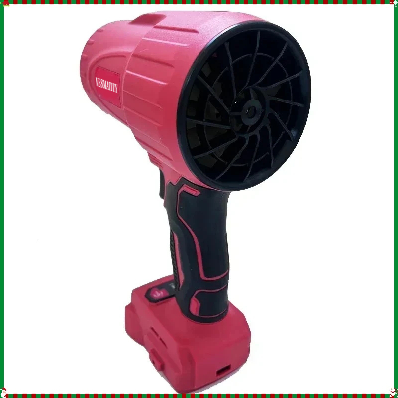 ปืนเป่าลมไฟฟ้ากำลังสูง เทอร์โบ - Dryer Car Blower บทวิจารณ์และราคา