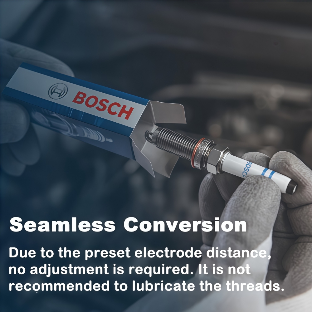 หัวเทียนบ๊อช ZR6SPP302 เหมาะสำ - Bosch Spark Plug Platinum บทวิจารณ์และราคา