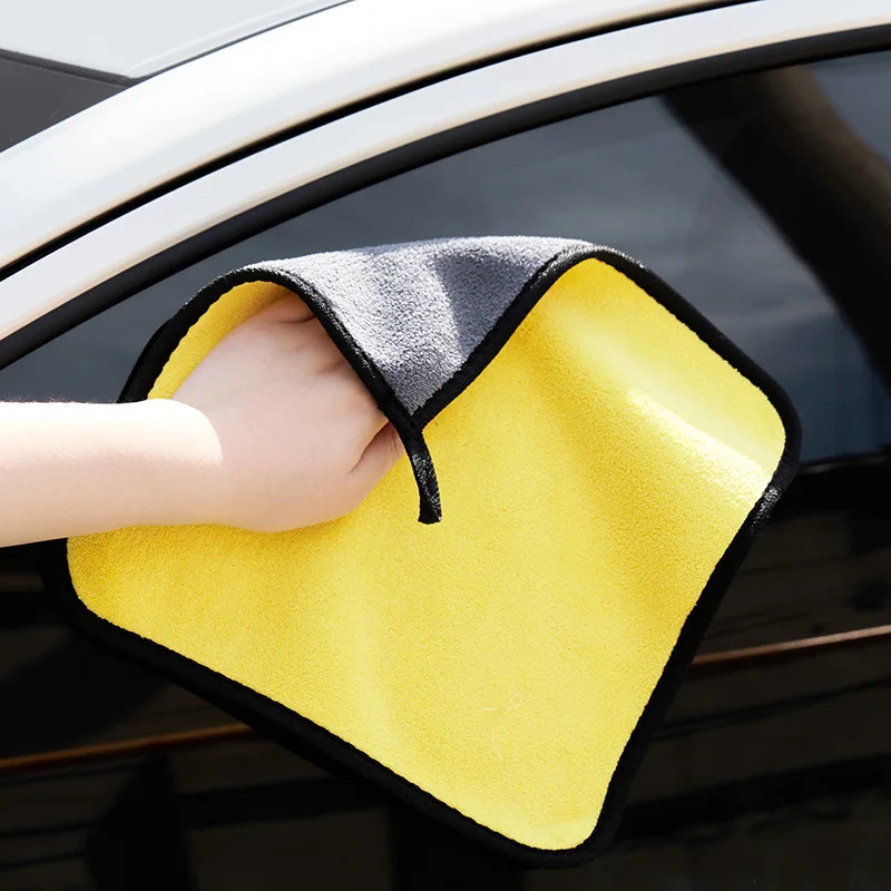 ผ้าไมโครไฟเบอร์สำหรับล้างรถ 1/ - Microfiber Towel Detailing บทวิจารณ์และราคา