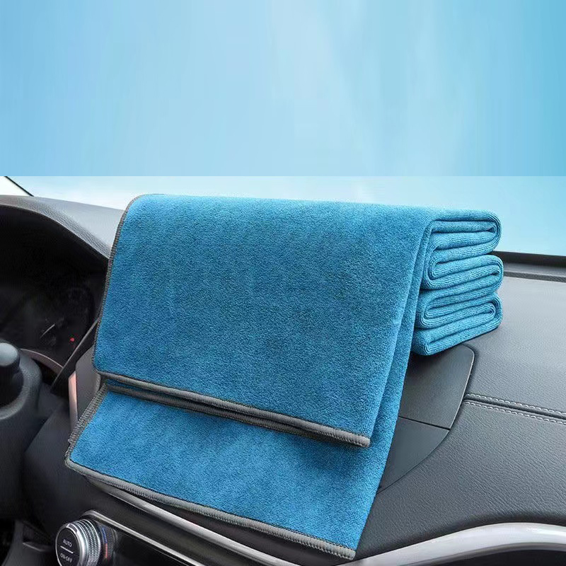 ผ้าเช็ดตัวล้างรถล้างผ้าขนหนูไม - Microfiber Towel Detailing บทวิจารณ์และราคา